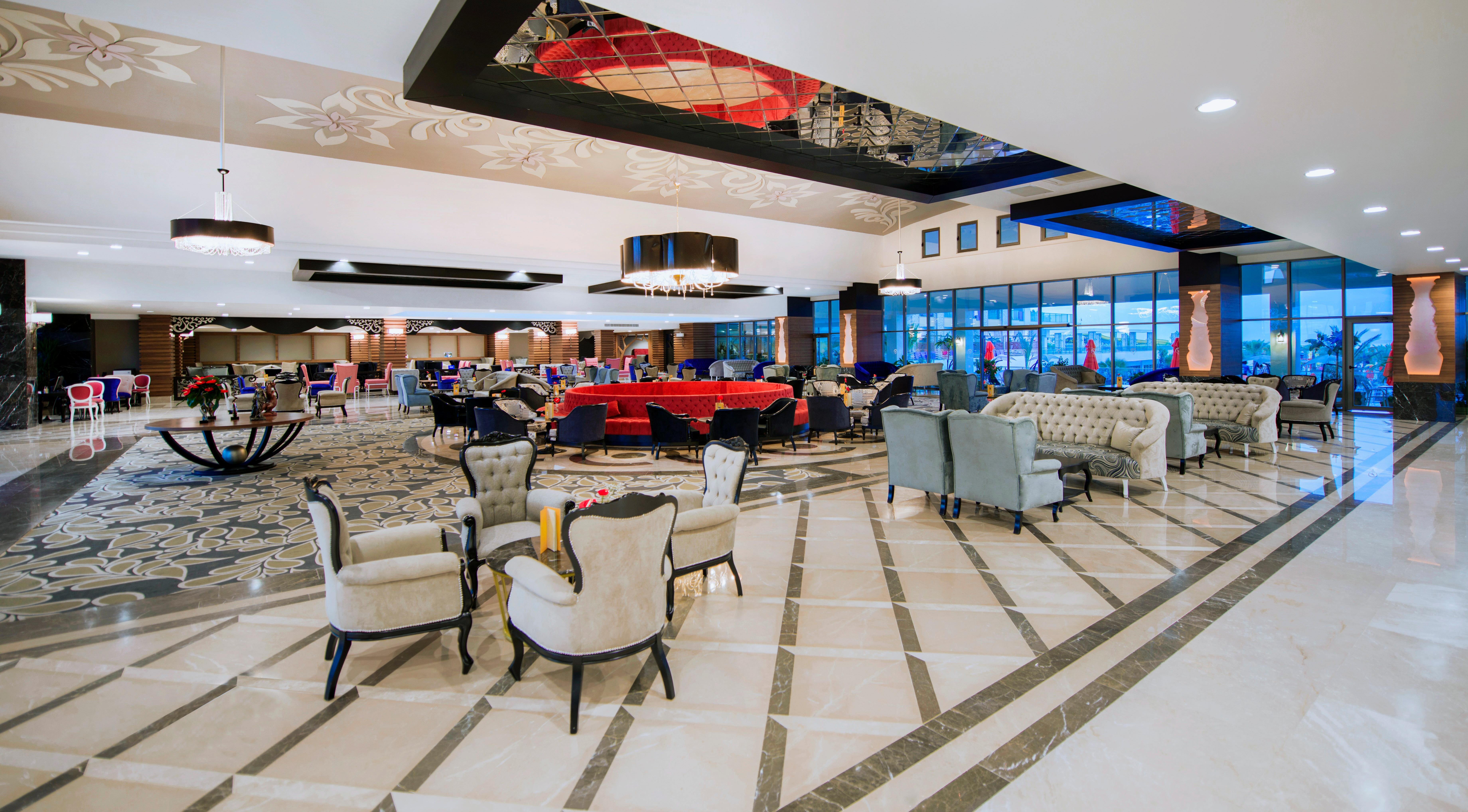 Port Nature Luxury Resort Belek Exterior photo