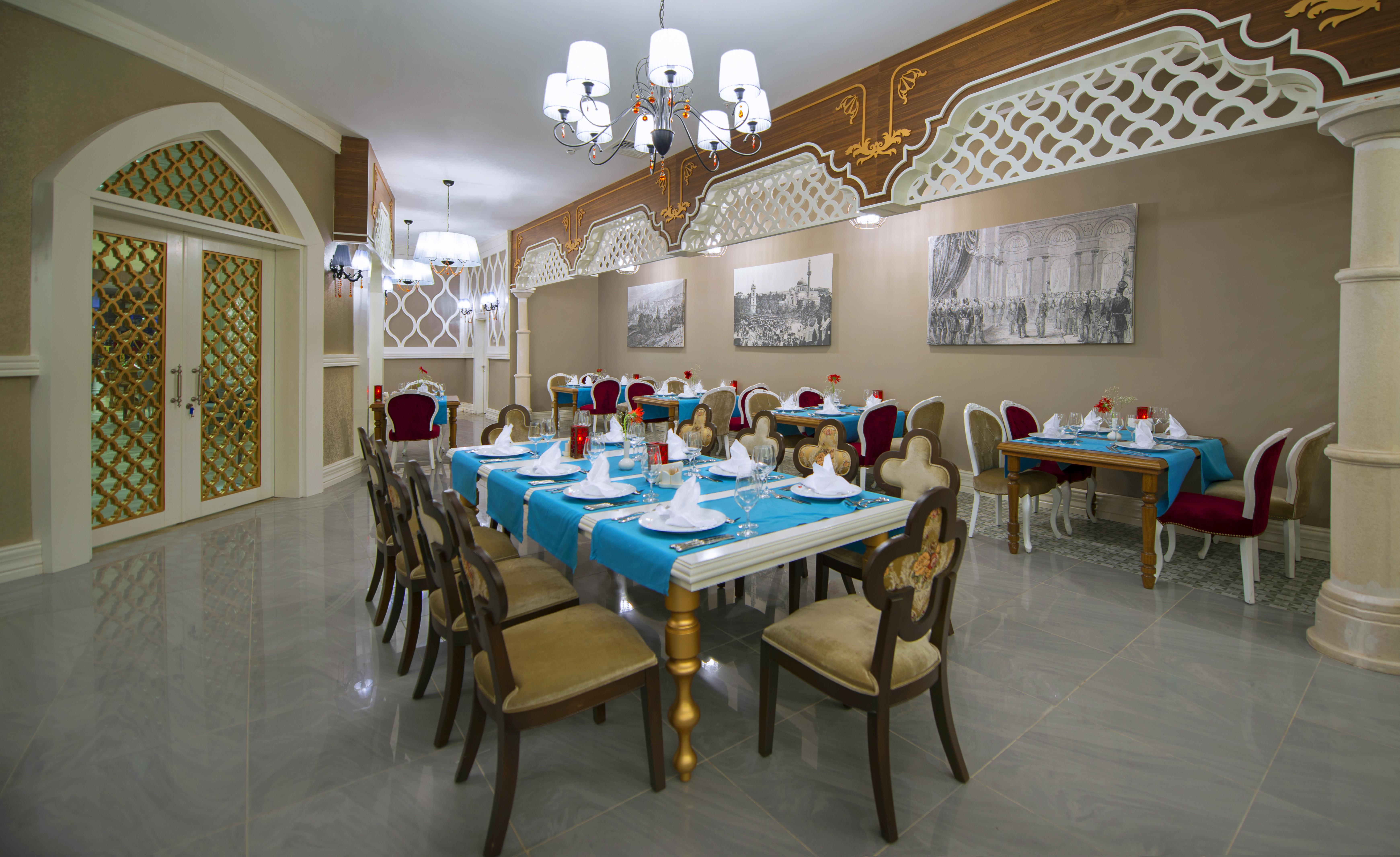 Port Nature Luxury Resort Belek Exterior photo