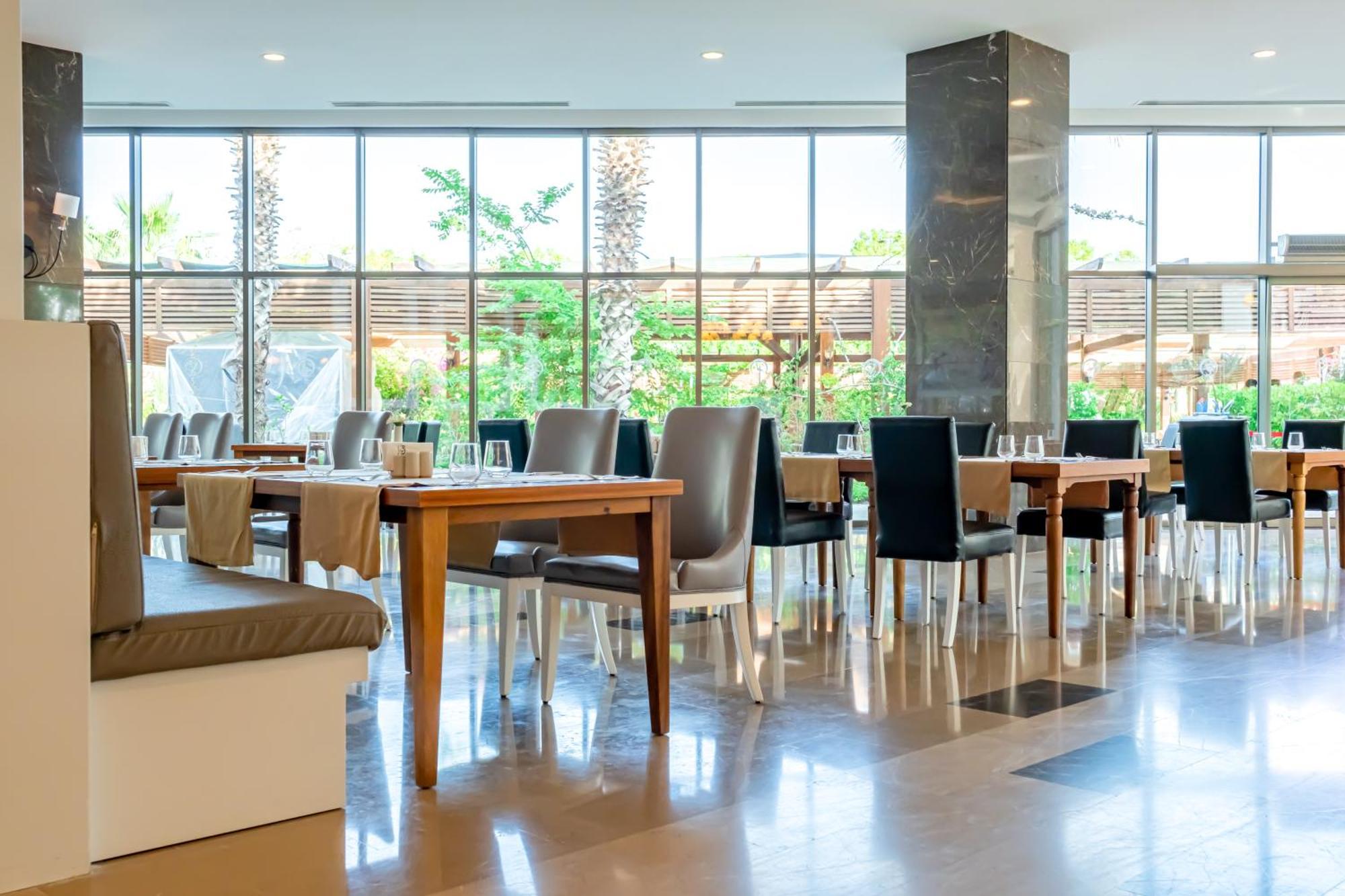 Port Nature Luxury Resort Belek Exterior photo