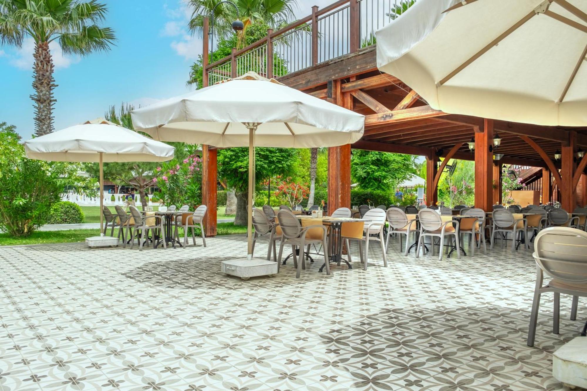 Port Nature Luxury Resort Belek Exterior photo