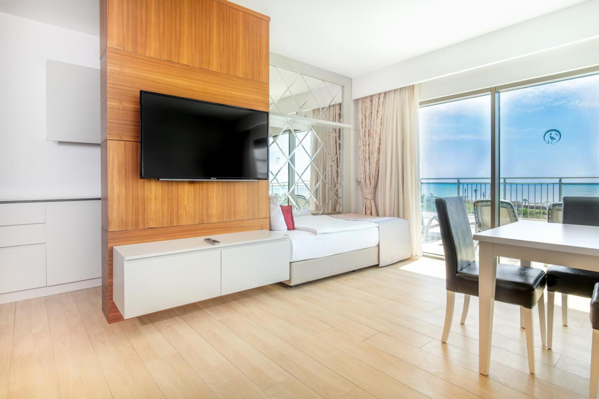 Port Nature Luxury Resort Belek Exterior photo