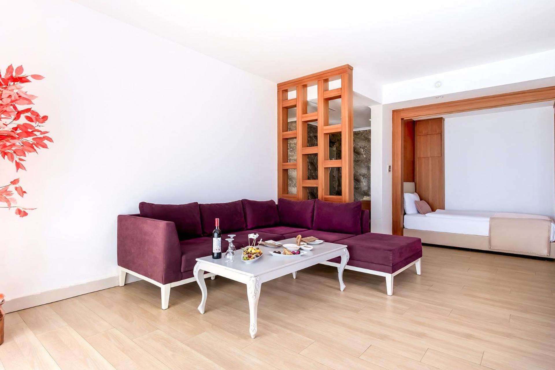 Port Nature Luxury Resort Belek Exterior photo