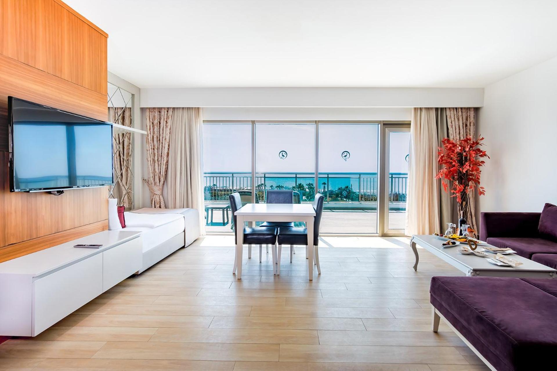 Port Nature Luxury Resort Belek Exterior photo