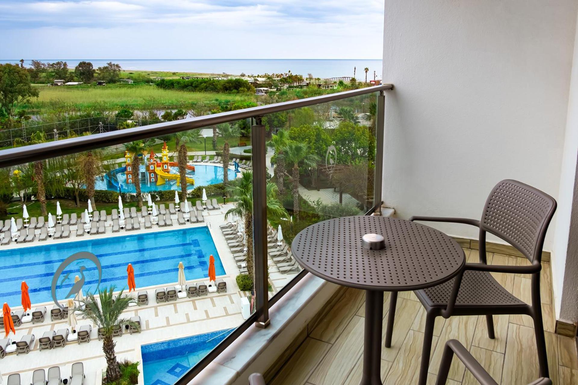 Port Nature Luxury Resort Belek Exterior photo