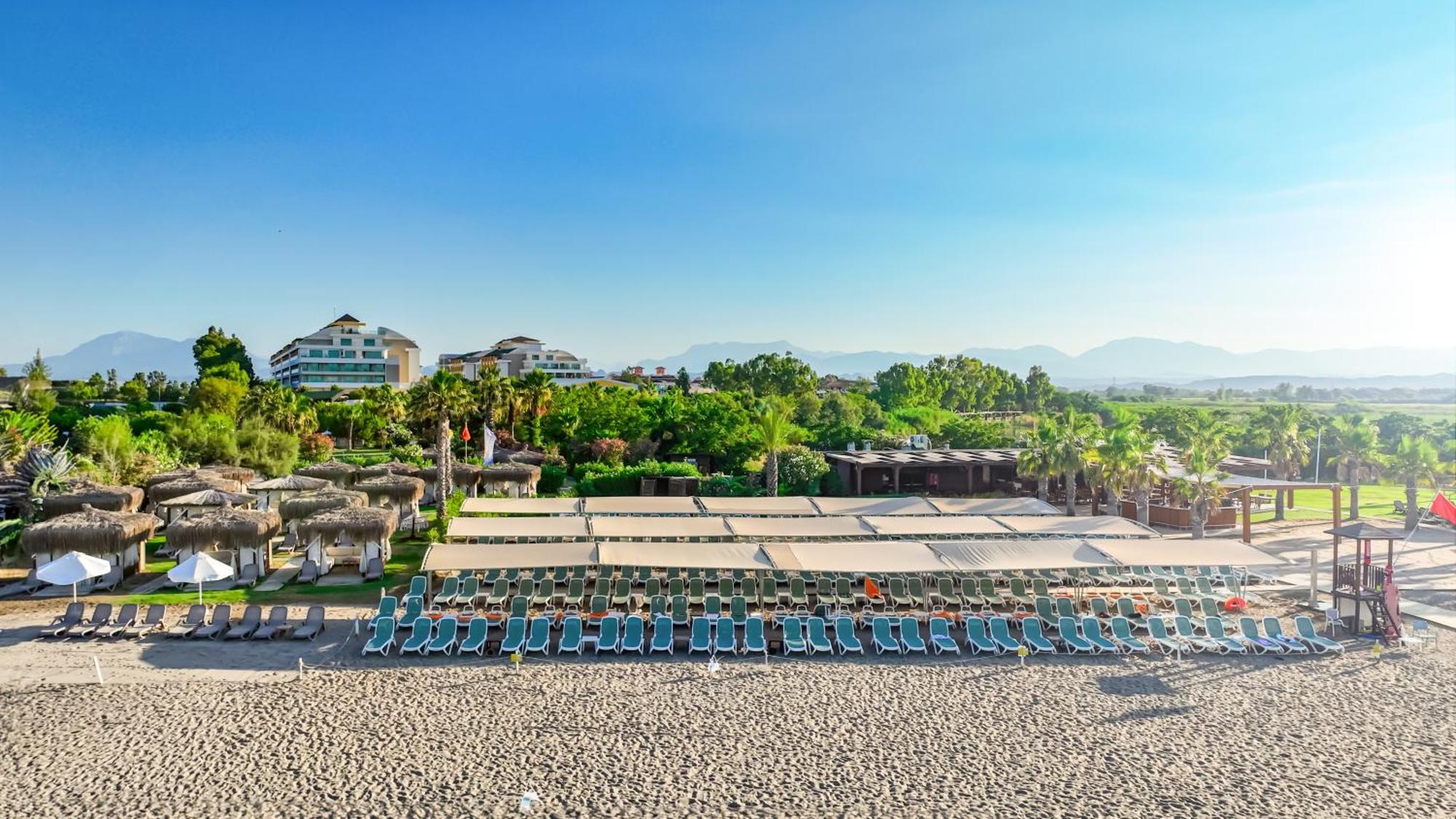 Port Nature Luxury Resort Belek Exterior photo