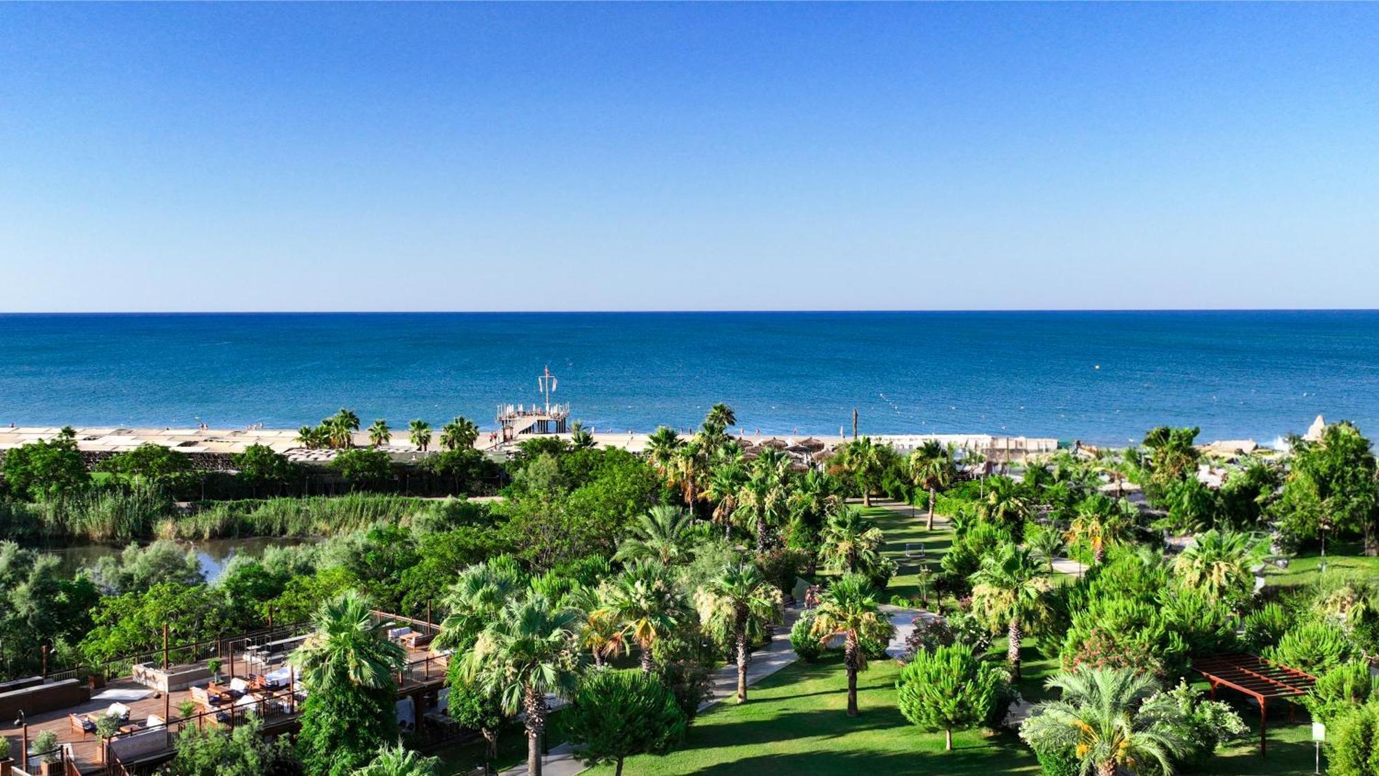 Port Nature Luxury Resort Belek Exterior photo