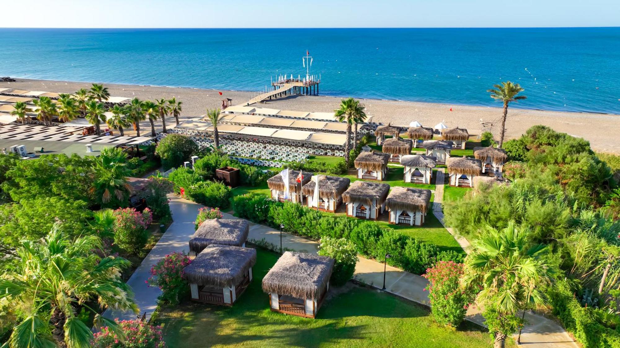 Port Nature Luxury Resort Belek Exterior photo